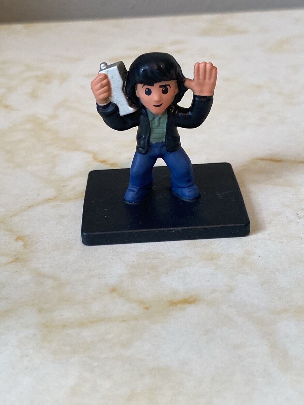 McDonald's Stranger Things Mike Wheeler Figure Happy Meal Toy